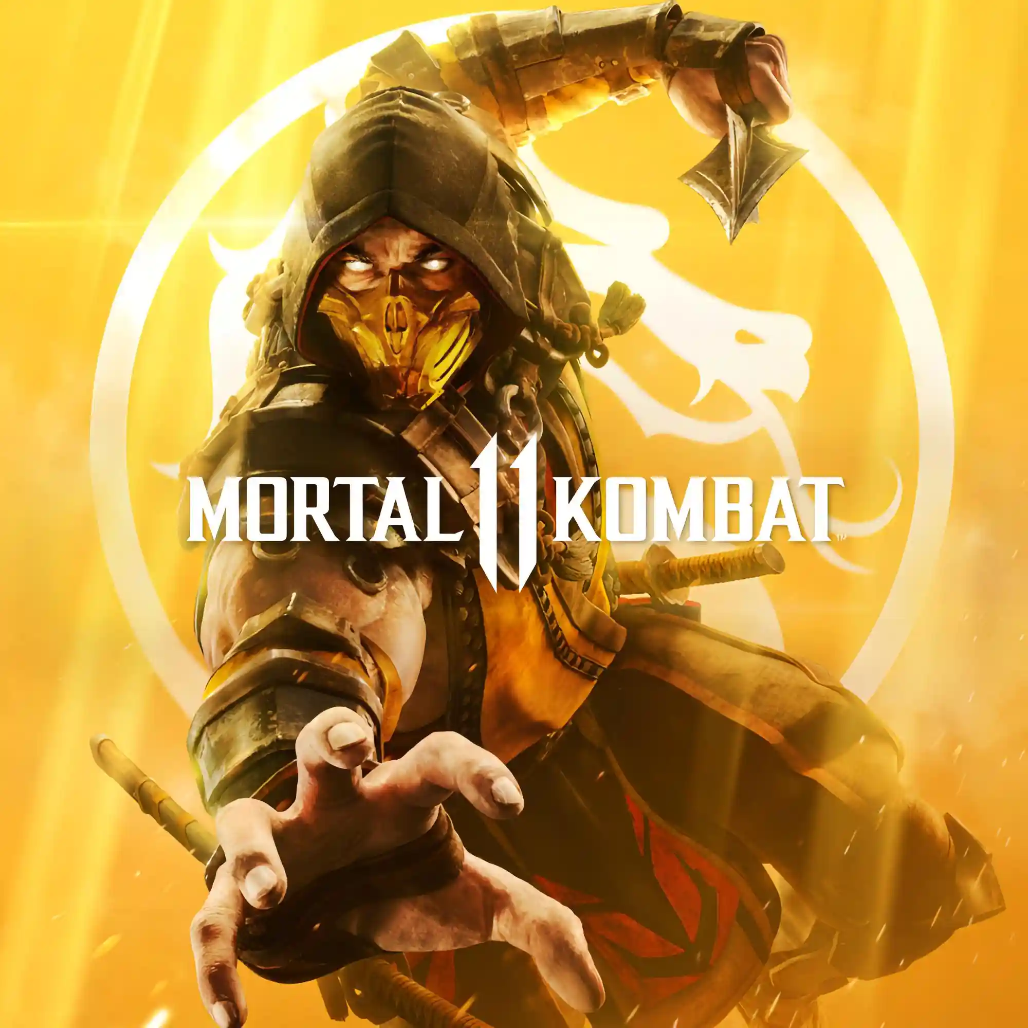 Купить ключ к игре Mortal Kombat 11 для Steam